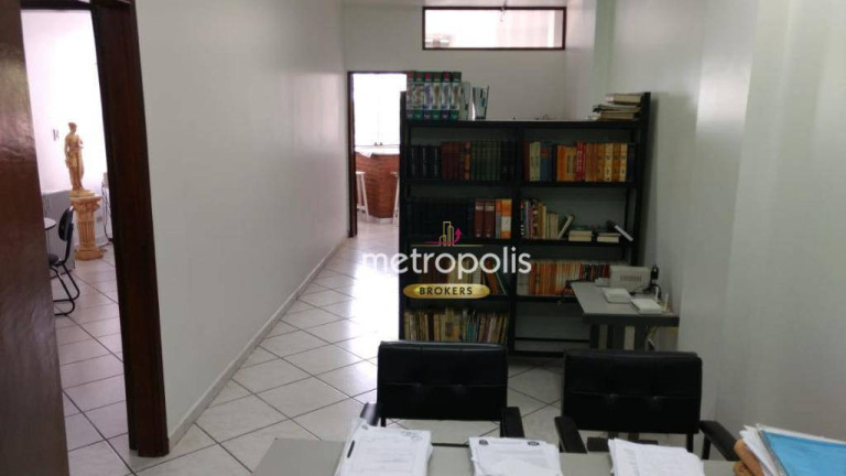 Imagem Sala Comercial à Venda ou Locação, 91 m² em Centro - Santo André Imagem Sala Comercial à Venda ou Locação, 91 m² em Centro - Santo André