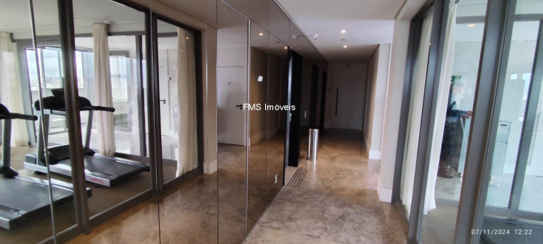 Imagem Imóvel com 1 Quarto à Venda, 27 m² em Moema - São Paulo