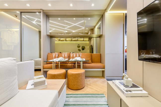 Imagem Imóvel com 1 Quarto à Venda, 43 m² em Passo Da Areia - Porto Alegre