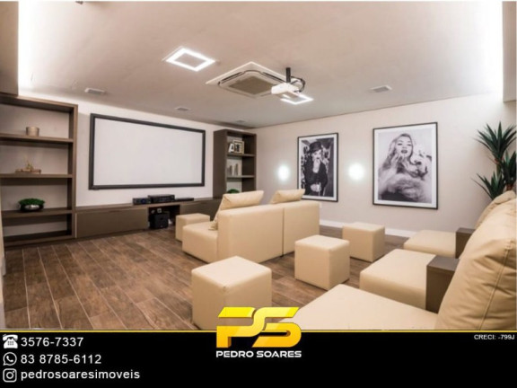 Imagem Apartamento com 3 Quartos à Venda, 109 m² em Altiplano Cabo Branco - João Pessoa Imagem Apartamento com 3 Quartos à Venda, 109 m² em Altiplano Cabo Branco - João Pessoa