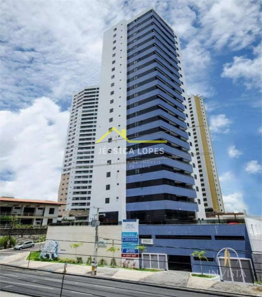Apartamento com 3 Quartos à Venda, 90 m² em Brisamar - João Pessoa