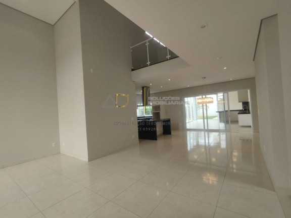 Imagem Casa de Condomínio com 3 Quartos à Venda, 330 m² em Residencial Spazio Verde - Botucatu