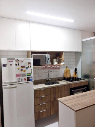 Imagem Apartamento com 2 Quartos à Venda, 44 m² em Brás - São Paulo