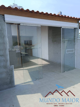 Imagem Apartamento com 2 Quartos à Venda, 110 m² em Bangú - Santo André Imagem Apartamento com 2 Quartos à Venda, 110 m² em Bangú - Santo André