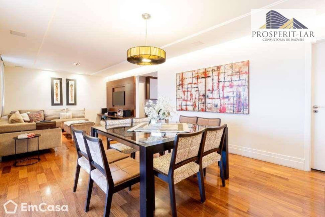 Imagem Apartamento com 3 Quartos à Venda, 164 m² em Tatuapé - São Paulo