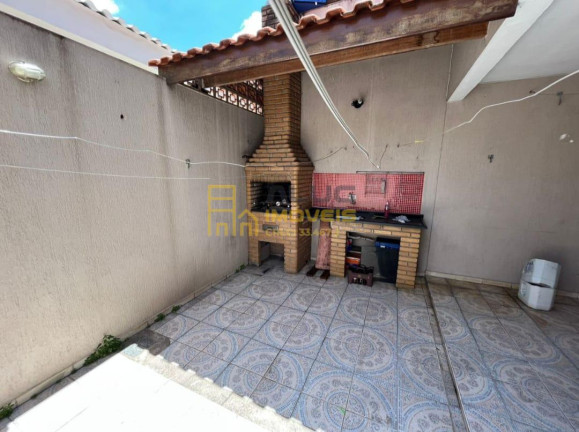 Imagem Casa com 3 Quartos à Venda, 141 m² em Novo Osasco - Osasco