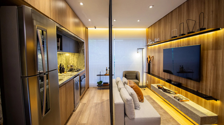 Imagem Imóvel com 2 Quartos à Venda, 62 m² em Sumarezinho - São Paulo