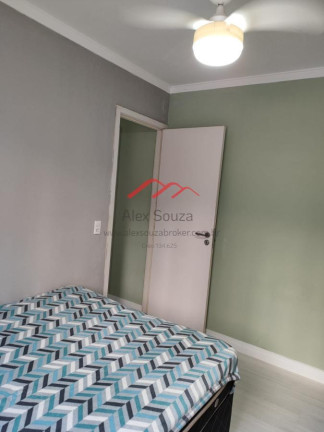 Imagem Apartamento com 2 Quartos à Venda, 45 m² em Parque Yolanda (nova Veneza) - Sumaré