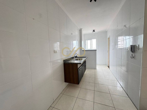 Imagem Apartamento com 1 Quarto para Alugar, 53 m² em Aviação - Praia Grande Imagem Apartamento com 1 Quarto para Alugar, 53 m² em Aviação - Praia Grande