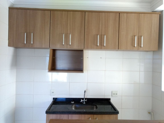 Imagem Imóvel com 3 Quartos à Venda, 63 m² em Ipiranga - Ribeirão Preto