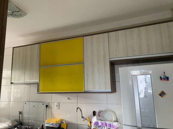 Imagem Apartamento com 3 Quartos à Venda, 63 m² em Boa União (abrantes) - Camaçari