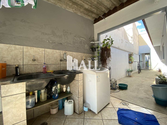 Imagem Casa com 3 Quartos à Venda, 154 m² em Jardim Flamboyant - Mirassol Imagem Casa com 3 Quartos à Venda, 154 m² em Jardim Flamboyant - Mirassol