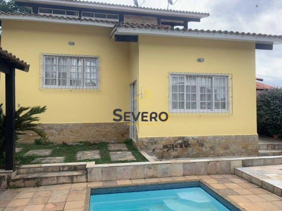 Imagem Casa com 4 Quartos à Venda, 360 m² em Flamengo - Maricá Imagem Casa com 4 Quartos à Venda, 360 m² em Flamengo - Maricá