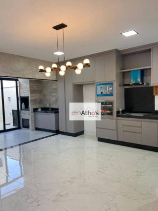 Casa com 3 Quartos à Venda, 155 m² em Jardins Do Império - Indaiatuba