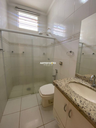 Imagem Casa com 3 Quartos à Venda, 130 m² em Residencial José De Carlos - Franca Imagem Casa com 3 Quartos à Venda, 130 m² em Residencial José De Carlos - Franca