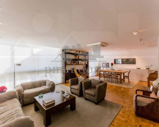 Imagem Apartamento com 4 Quartos à Venda, 386 m² em Higienópolis - São Paulo