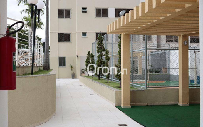 Imagem Apartamento com 2 Quartos à Venda, 53 m² em Vila Rosa - Goiânia