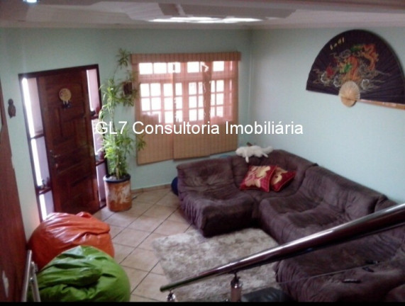 Imagem Sobrado com 4 Quartos à Venda,  em Jardim Califórnia - Indaiatuba