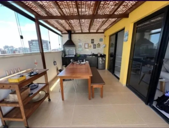 Cobertura com 2 Quartos à Venda, 164 m² em Pituba - Salvador