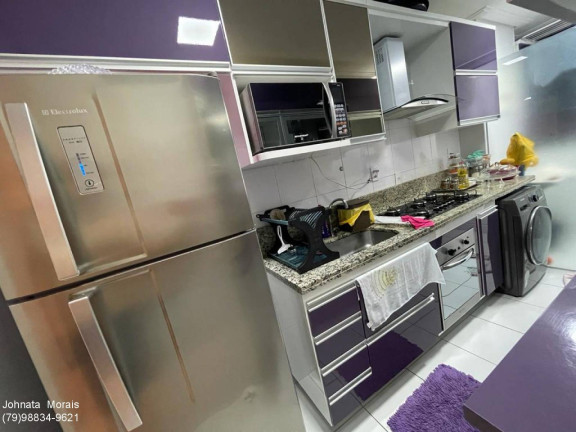 Imagem Apartamento com 2 Quartos à Venda, 64 m² em Luzia - Aracaju Imagem Apartamento com 2 Quartos à Venda, 64 m² em Luzia - Aracaju
