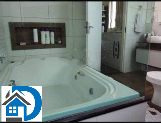 Imagem Casa de Condomínio com 3 Quartos à Venda, em Jardim São Carlos - Sorocaba Imagem Casa de Condomínio com 3 Quartos à Venda, em Jardim São Carlos - Sorocaba