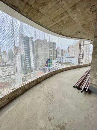 Imagem Apartamento com 3 Quartos à Venda, 109 m² em Guilhermina - Praia Grande