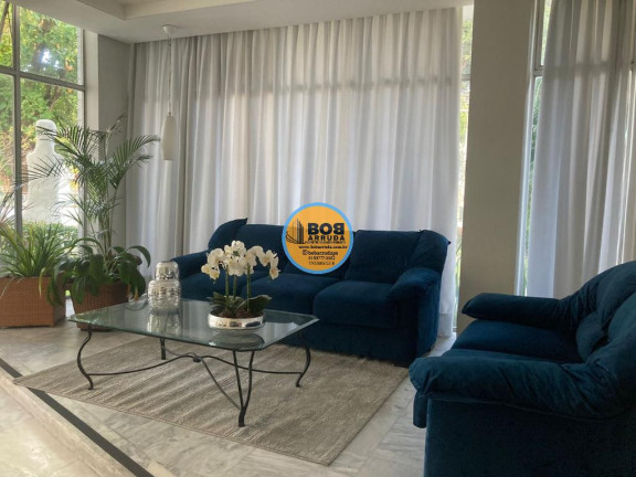 Imagem Apartamento com 3 Quartos à Venda, 256 m² em Graças - Recife