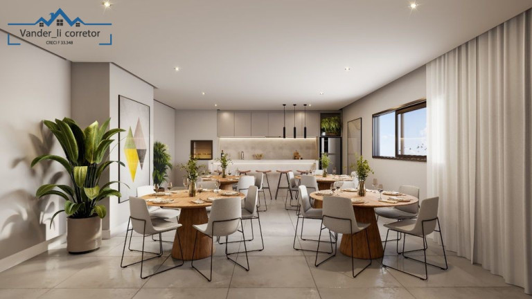 Imagem Imóvel com 2 Quartos à Venda, 62 m² em Morretes