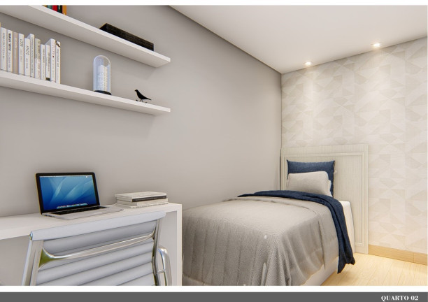 Imagem Apartamento com 2 Quartos à Venda, 50 m² em Rio Branco - Belo Horizonte Imagem Apartamento com 2 Quartos à Venda, 50 m² em Rio Branco - Belo Horizonte