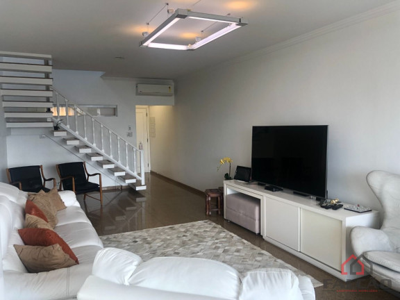 Cobertura com 3 Quartos à Venda, 407 m² em Aparecida - Santos