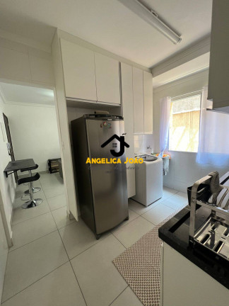 Imagem Apartamento com 2 Quartos à Venda, 55 m² em Centro - São Vicente Imagem Apartamento com 2 Quartos à Venda, 55 m² em Centro - São Vicente