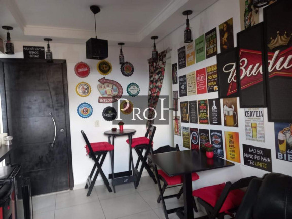 Imagem Apartamento com 2 Quartos à Venda, 49 m² em Parque Erasmo Assunção - Santo André Imagem Apartamento com 2 Quartos à Venda, 49 m² em Parque Erasmo Assunção - Santo André
