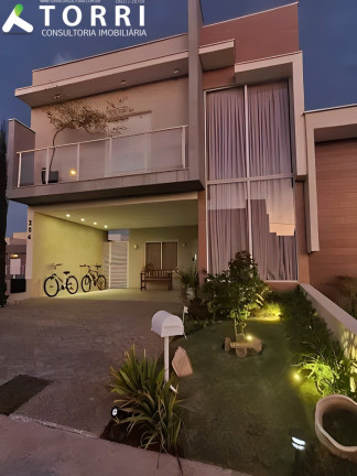 Imóvel com 3 Quartos à Venda, 164 m² em Condomínio Terras De São Francisco - Sorocaba