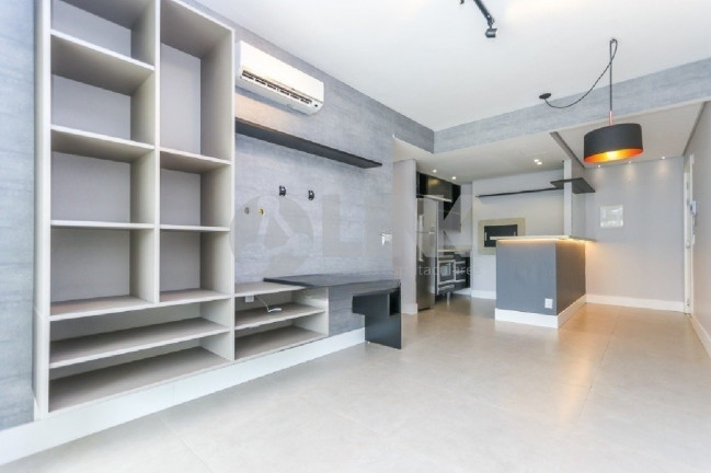 Imagem Apartamento com 1 Quarto à Venda, 54 m² em Petrópolis - Porto Alegre Imagem Apartamento com 1 Quarto à Venda, 54 m² em Petrópolis - Porto Alegre