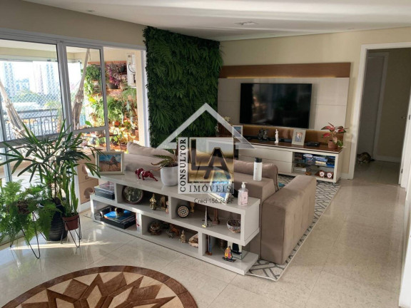 Imagem Apartamento com 3 Quartos à Venda, 134 m² em Jardim Taquaral - São Paulo