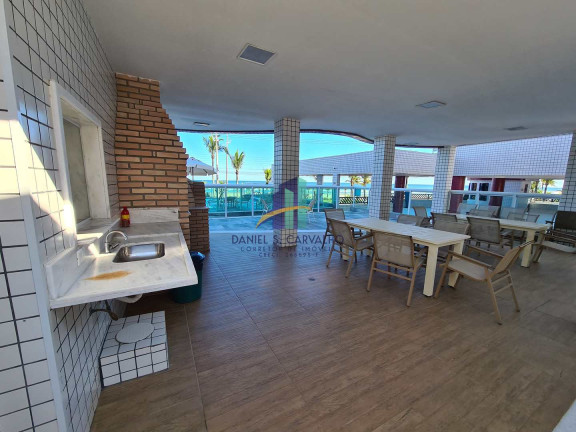 Imagem Apartamento com 3 Quartos à Venda, 148 m² em Flórida - Praia Grande