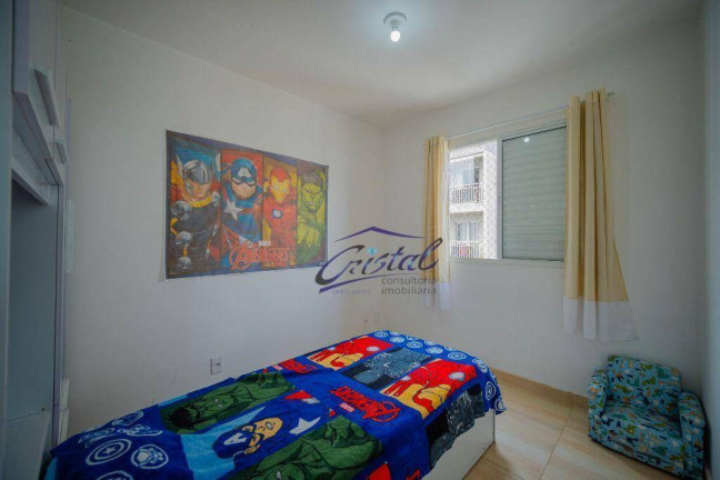 Imagem Apartamento com 2 Quartos à Venda, 48 m² em Padroeira - Osasco