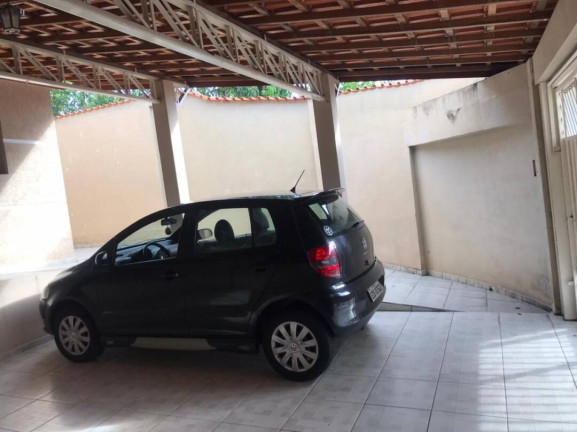 Imagem Casa com 3 Quartos à Venda, 216 m² em Jardim Leocádia - Sorocaba