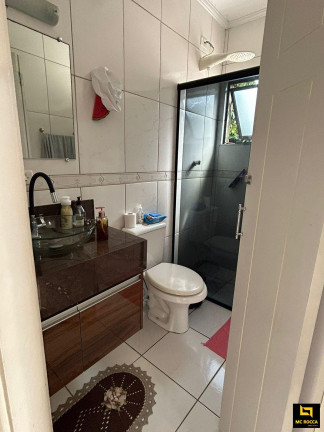Imagem Apartamento com 3 Quartos à Venda, 107 m² em Vila Camilópolis - Santo André
