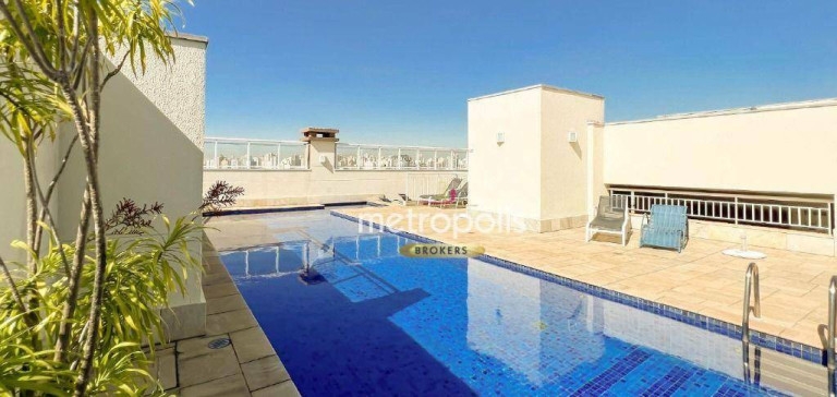 Imagem Apartamento com 2 Quartos à Venda, 70 m² em Fundação - São Caetano Do Sul