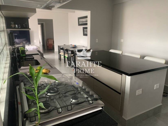 Imagem Apartamento com 2 Quartos à Venda, 103 m² em Ponta Da Praia - Santos Imagem Apartamento com 2 Quartos à Venda, 103 m² em Ponta Da Praia - Santos