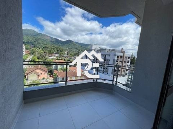 Apartamento com 2 Quartos à Venda, 90 m² em Alto - Teresópolis