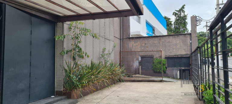 Imagem Galpão para Alugar, 800 m² em Vila Leopoldina - São Paulo Imagem Galpão para Alugar, 800 m² em Vila Leopoldina - São Paulo
