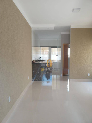 Imagem Casa com 2 Quartos à Venda, 64 m² em Jardim Botânico - Goiânia