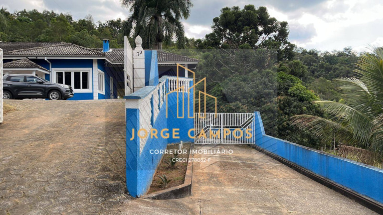 Imagem Chácara com 3 Quartos à Venda, 3.000 m² em Freitas - São José Dos Campos Imagem Chácara com 3 Quartos à Venda, 3.000 m² em Freitas - São José Dos Campos