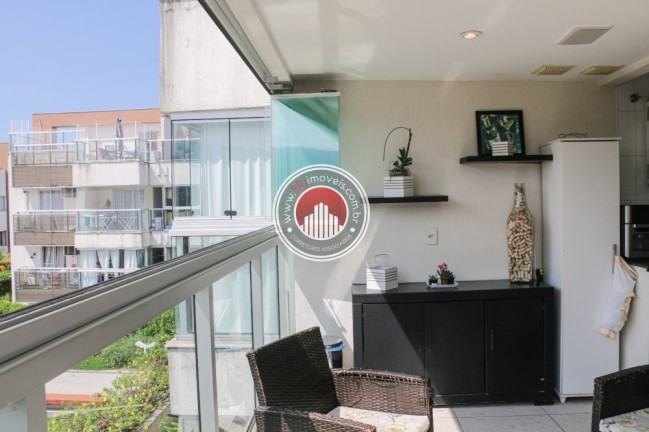 Imagem Apartamento com 3 Quartos à Venda, 140 m² em Recreio Dos Bandeirantes - Rio De Janeiro Imagem Apartamento com 3 Quartos à Venda, 140 m² em Recreio Dos Bandeirantes - Rio De Janeiro