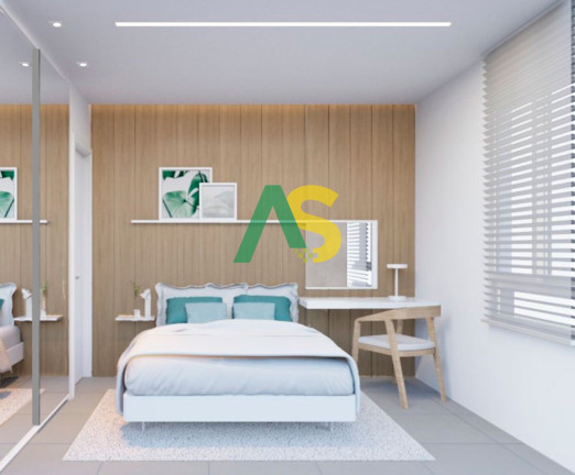 Imagem Imóvel com 1 Quarto à Venda, 28 m² em Boa Viagem - Recife