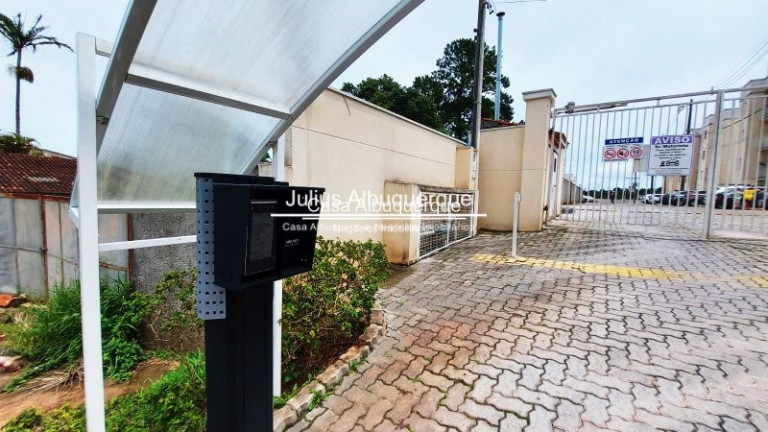 Imagem Apartamento com 2 Quartos à Venda, 50 m² em Portão Vermelho - Vargem Grande Paulista