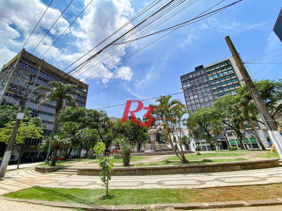 Imagem Loja para Alugar, 120 m² em Centro - Santos Imagem Loja para Alugar, 120 m² em Centro - Santos