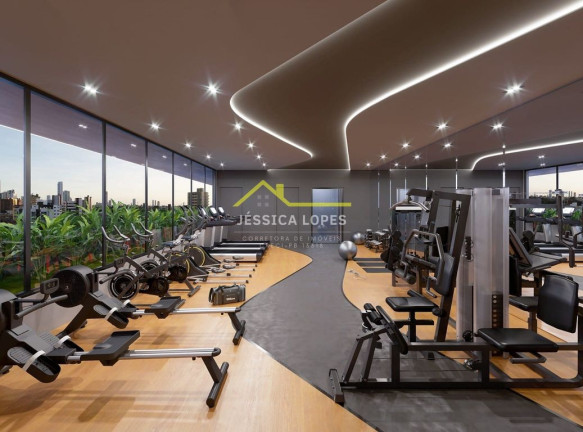 Imagem Apartamento com 3 Quartos à Venda, 131 m² em Jardim Oceania - João Pessoa